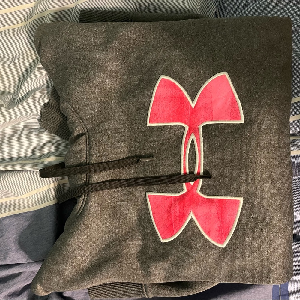 Under armour hoodie